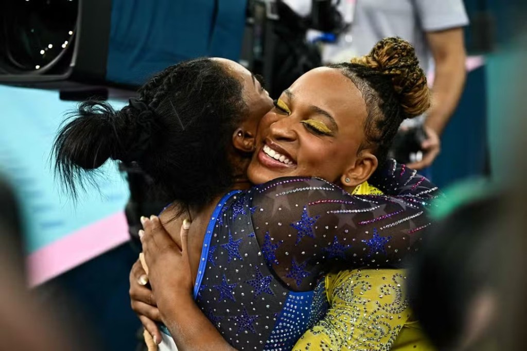 Competição e Respeito: Lições de Rebeca Andrade e Simone Biles para o Mundo&nbsp;Corporativo